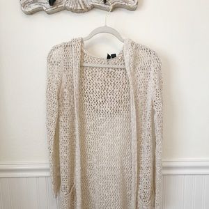 CYNTHIA ROWLEY knit sweater